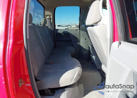 2006 Dodge Ram 1500 Slt/Trx4 Off Road/Sport из США, поврежденный, VIN 1D7HU18N26J240057